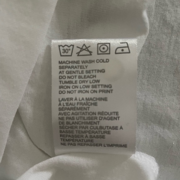 Brunette The Label Classic Tee - Picture 5 of 9